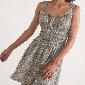 Marine Layer Nicole Midi Dress Size Small